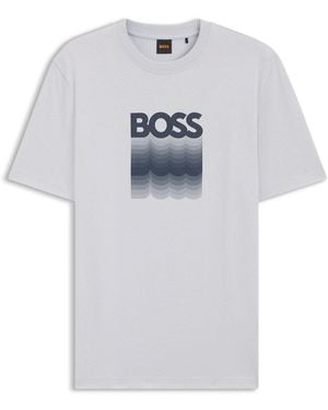 HUGO Te Insignia 10276567 01 - Blue