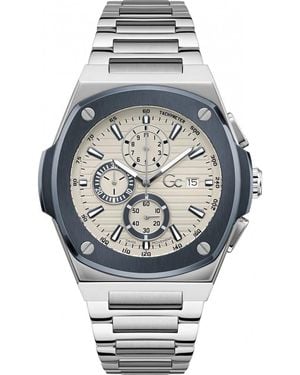 Gc Y99023G1 Watch - Grey
