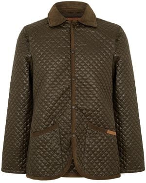 Criminal Damage Player Jacket - Green