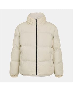 274 Studio Stu Alsk Brg Jacket - Natural
