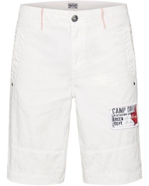 Camp David Shorts - Wit