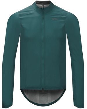 Dhb Aeron Lab Ultralight Waterproof Jacket 2.0 - Green