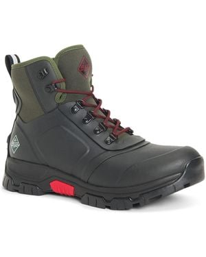 Muck Boot Muck Rubber Apex Rubber Wellington Laarzen - Grijs