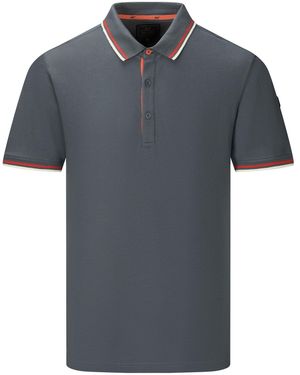 Regatta Adryan Polo Shirt (Dark Storm) - Grey