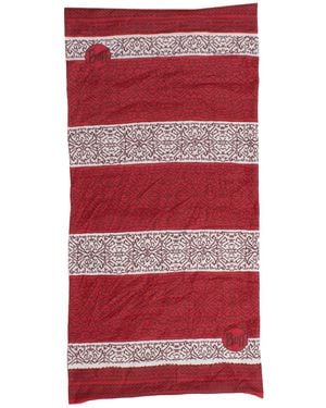 Buff Multifunctional Neck Gaiter 131800 - Red