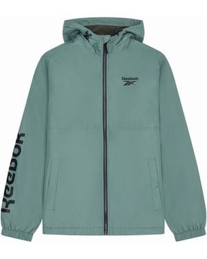 Reebok Rb1538 Windbreaker (Sage) - Green