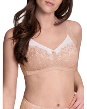 Anita Belvedere Comfort Bra - Brown