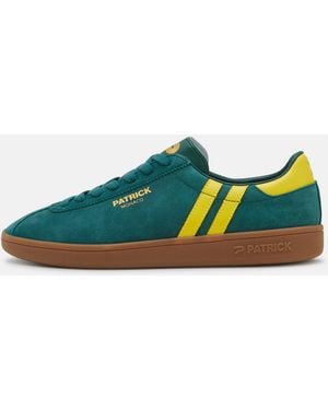 Patrick Monaco Cupsole - Blue