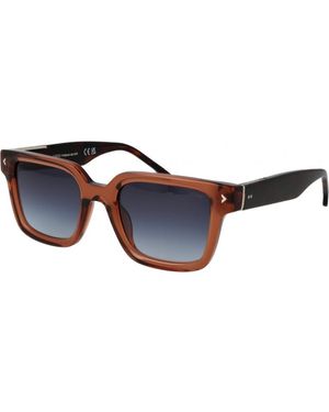 Lozza Sl4338 5206Me 52 06Me Sunglasses - Blue
