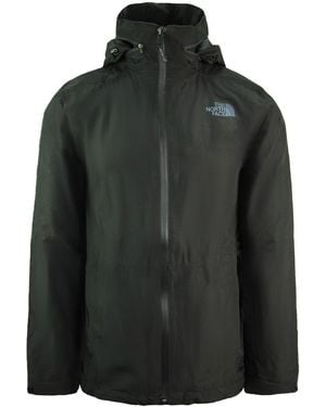 The North Face All-Round Bomber Jacket in Black for Men | Lyst UK
