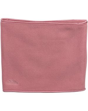 Trespass Volwassenen Novax Fleece Neck Warmer/Snood (Lichte Moerbei) - Roze
