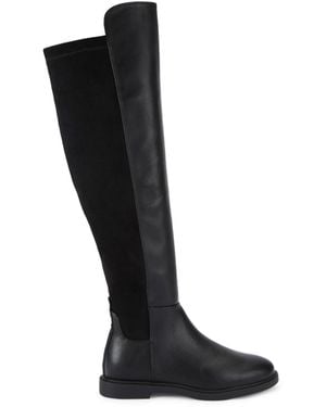 KG by Kurt Geiger Stratton Boots - Black