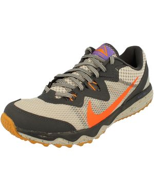 Nike Juniper Trail Trainers - Brown