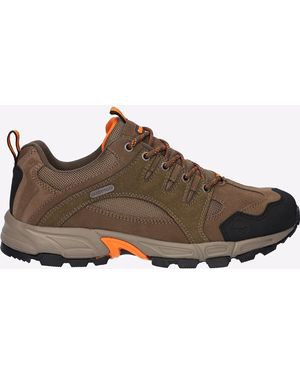 Hi-Tec Auckland Waterproof - Brown