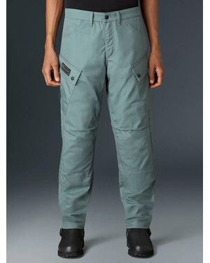 Belstaff Dark Steel Typhoon Cargo Pant - Blue