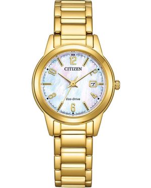 Citizen Watch Fe1242-78D Stainless Steel (Archived) - Metallic