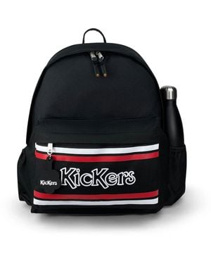 Kickers Star Backpack - Black