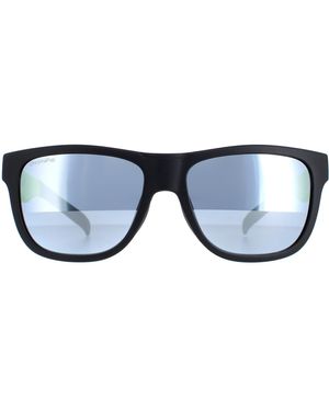 Smith Square Matte Chromapop Mirror Lowdown Slim/N - Blue