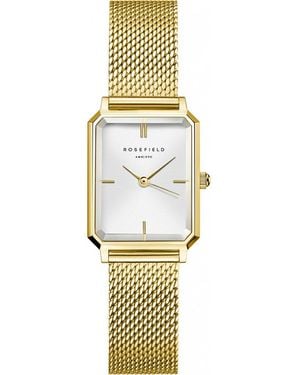 ROSEFIELD Owgmg-O73 Ladies Watch - Metallic