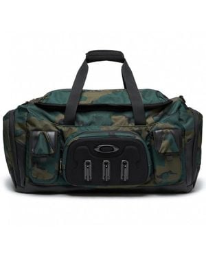Oakley 70L Urban Ruck Rc Camo Duffle Bag - Black