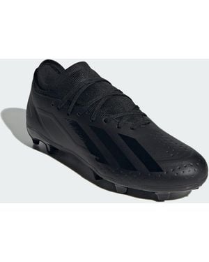 adidas Originals X Crazyfast.3 Firm Ground Boots - Blue