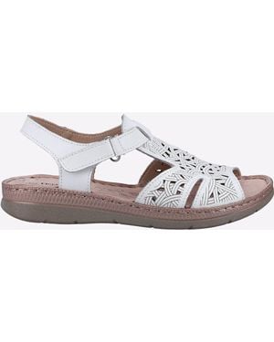 Fleet   Foster Ruth Memory Foam - White