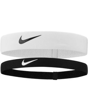 Nike 2024 Headband (Pack Of 2) - White