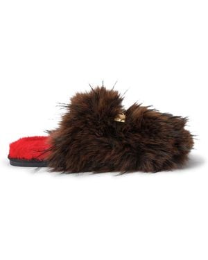 Kurt Geiger Kingsley Slipper Slippers - Brown
