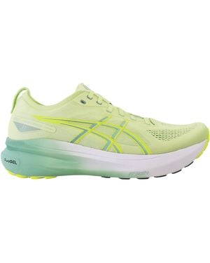 Asics Gel-Kayano 31 Running Shoes - Green