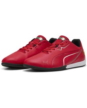PUMA Scuderia Ferrari Drift Cat 11 Trainers - Red