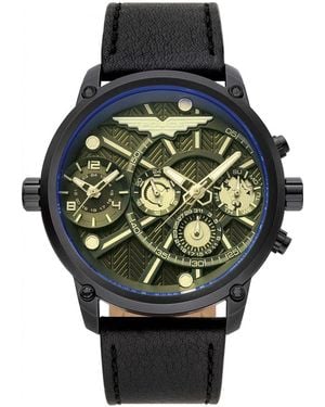 Police Pl.15928Jsb-61 Watch - Black