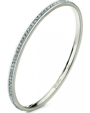 Folli Follie 3B13F010A Ladies Bracelet - Metallic