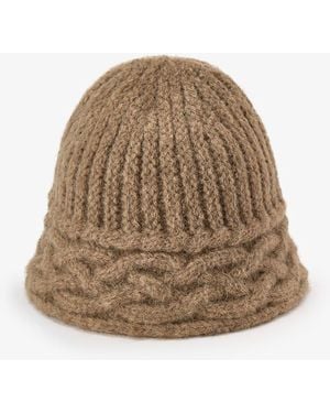 Penti Mazime Beanie - Natural