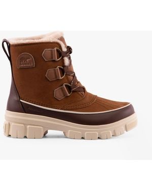Sorel Torino V Winter Boots - Brown