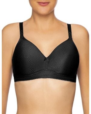 Felina 203294 Serenada Moulded Bra - Black