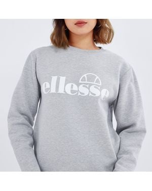 Ellesse Katana Sweatshirt - Grey