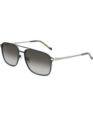 Zeiss Zs22116S-5716046 Zs22116S 57 5716046 Sunglasses - Black
