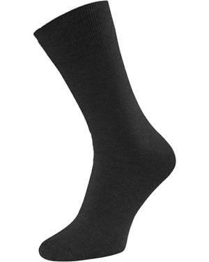 Steve Madden Cashmere Socks - Black