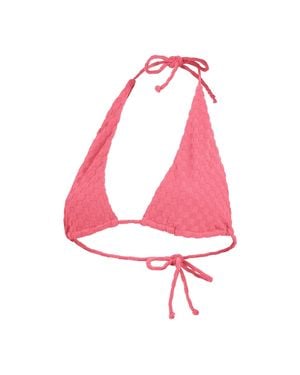 Speedo Terry Croptop - Pink
