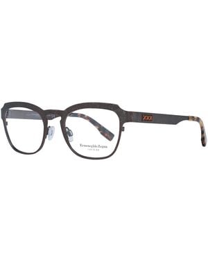 ZEGNA Zegna Couture Brillen - Zwart