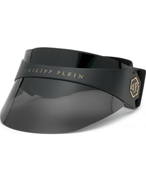 Philipp Plein Spp033S 99 S4990U28 Sunglasses - Black