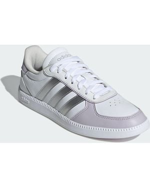 adidas Breaknet Sleek Shoes - White