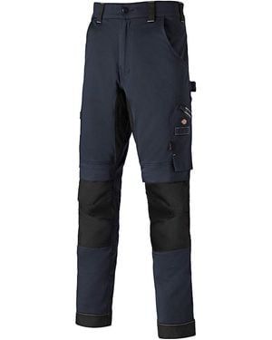 Dickies Universal Flex Knee Pad Trousers Cotton - Blue