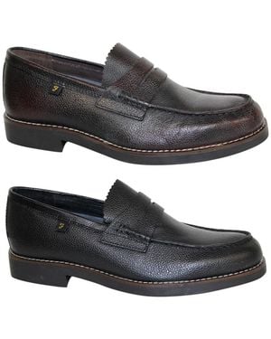 Farah Chapel Shoes - Black