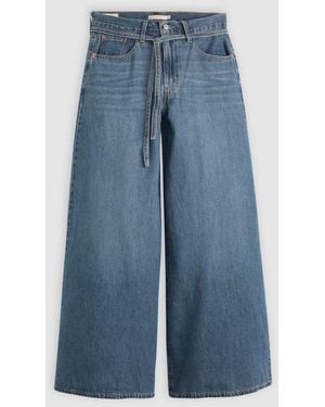 Levi's Levi's About Last Week Superwide Jean - Blue