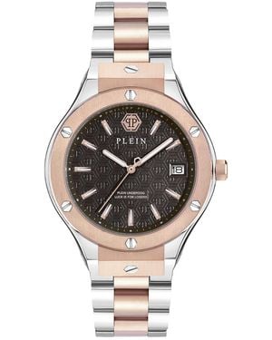 Philipp Plein Underdog Watch Pwufa0725 Stainless Steel - Multicolour