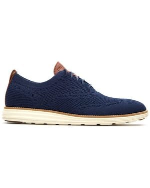 Cole Haan Original Stitch Schoenen - Blauw