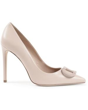 Dee Ocleppo Logo Fairy Pump - White