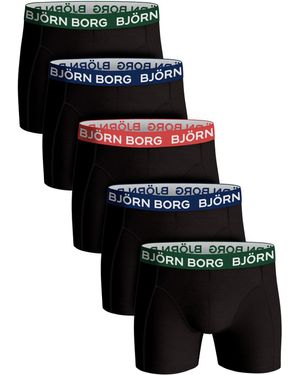Bjorn Borg Underwear for Men Online Sale up to 49 off Lyst UK