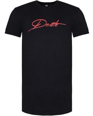 Devote London Caleb / T-Shirt - Black